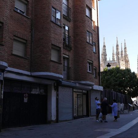 Апартаменти Vivienda En Perfecta Ubicacion Al Lado De La Catedral De Burgos Atuaire Екстер'єр фото