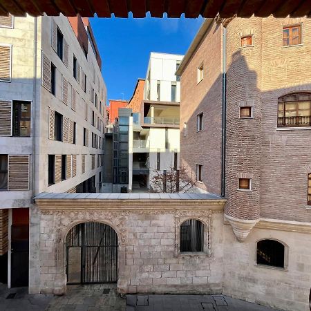 Апартаменти Vivienda En Perfecta Ubicacion Al Lado De La Catedral De Burgos Atuaire Екстер'єр фото