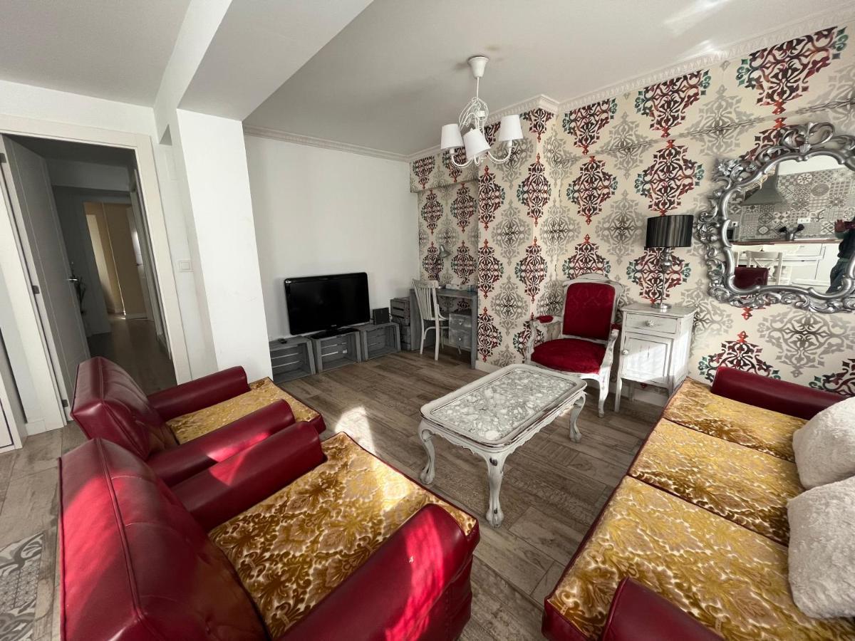 Atuaire Home Vivienda En Perfecta Ubicacion Al Lado De La Catedral De Бургос Екстер'єр фото