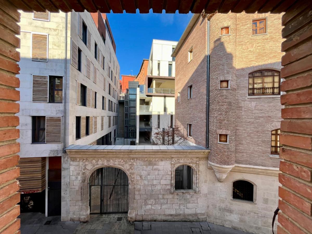 Atuaire Home Vivienda En Perfecta Ubicacion Al Lado De La Catedral De Бургос Екстер'єр фото