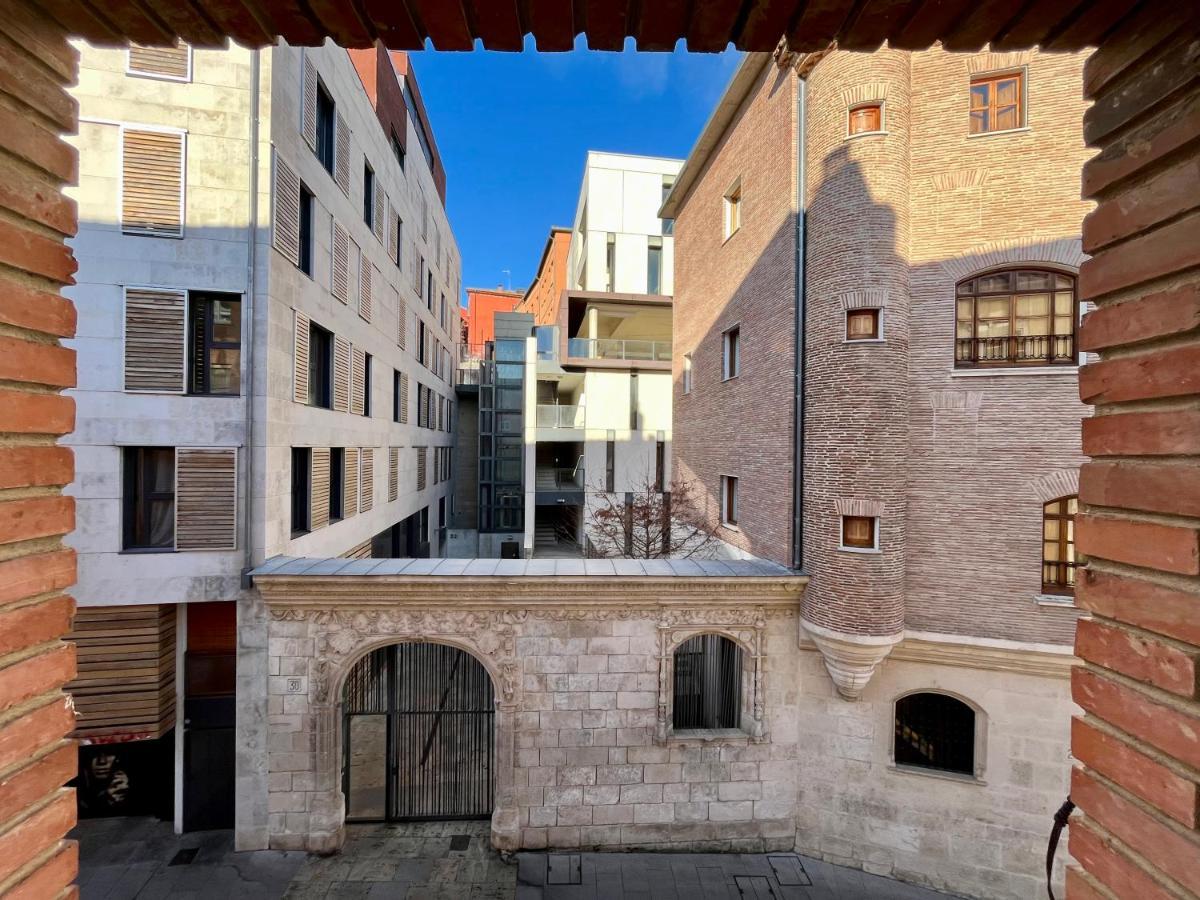 Апартаменти Vivienda En Perfecta Ubicacion Al Lado De La Catedral De Burgos Atuaire Екстер'єр фото