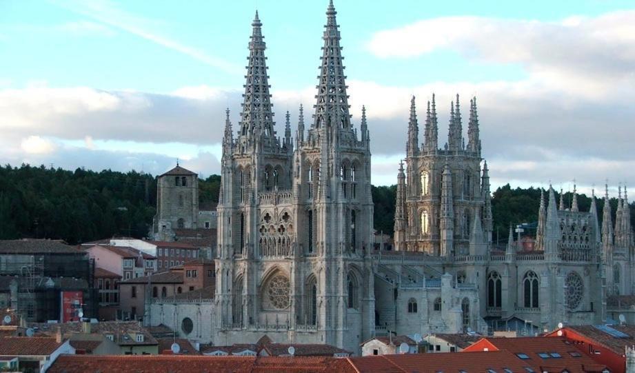 Апартаменти Vivienda En Perfecta Ubicacion Al Lado De La Catedral De Burgos Atuaire Екстер'єр фото