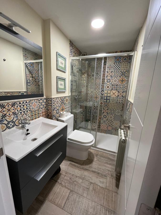 Atuaire Home Vivienda En Perfecta Ubicacion Al Lado De La Catedral De Бургос Екстер'єр фото