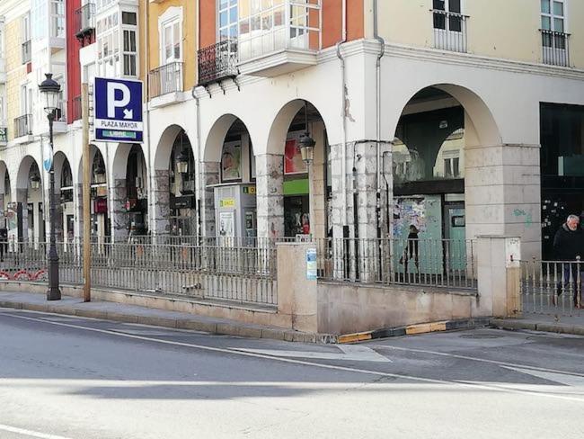 Апартаменти Vivienda En Perfecta Ubicacion Al Lado De La Catedral De Burgos Atuaire Екстер'єр фото